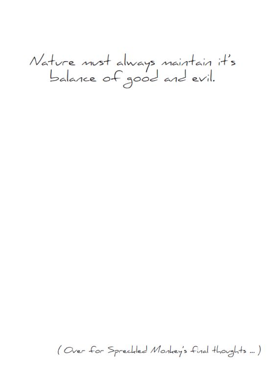 Inside of "Money on Trees" card